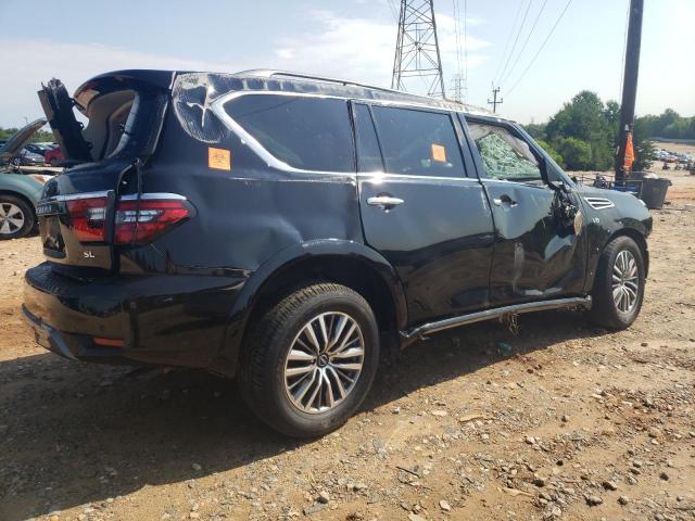 2021 NISSAN ARMADA SL - JN8AY2BB6M9790174