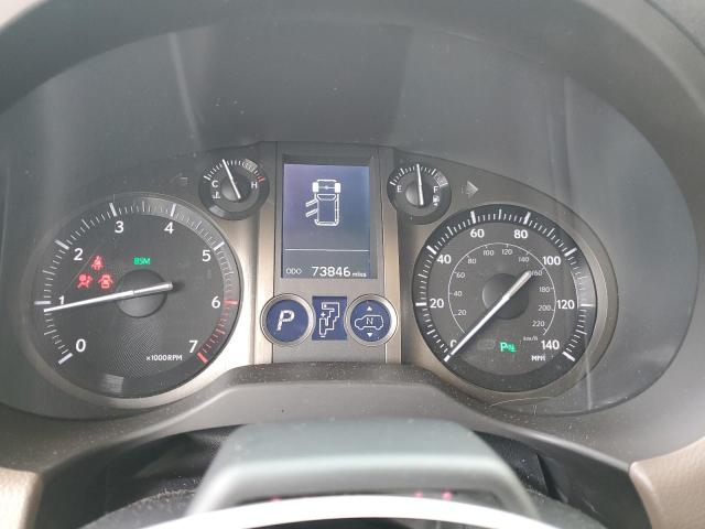 2019 LEXUS GX460 JTJJM7FX4K5222579