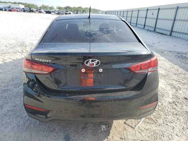 2021 Hyundai Accent Se VIN: 3KPC24A60ME128401 Lot: 62223294