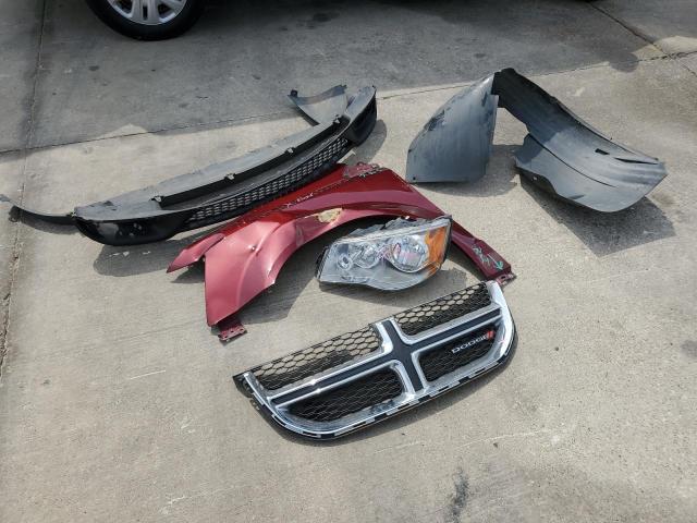 2017 DODGE GRAND CARA - 2C4RDGBG9HR802837