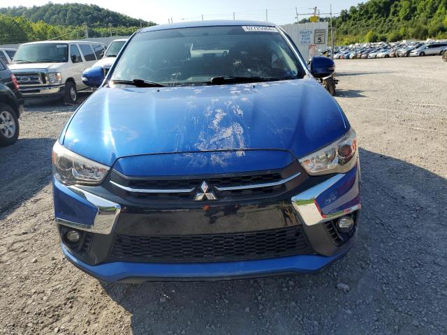 2018 MITSUBISHI OUTLANDER - JA4AP3AU3JZ025484
