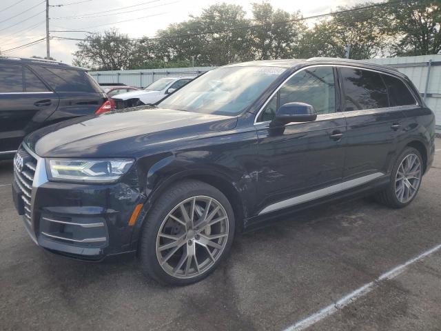 2017 Audi Q7 Premium VIN: WA1AAAF74HD010198 Lot: 63092354