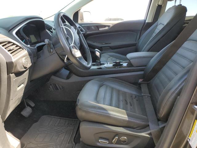 2015 FORD EDGE SEL - 2FMTK3J85FBC17818