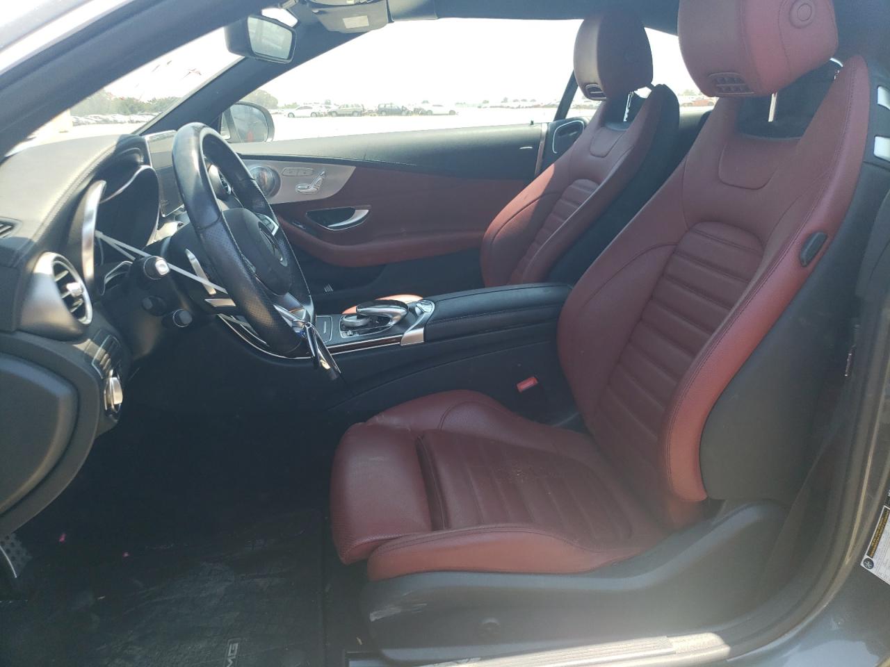 WDDWK4JB7HF427458 2017 Mercedes-Benz C 300