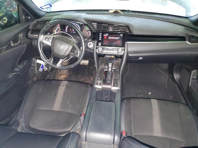 2021 HONDA CIVIC SPOR - SHHFK7H47MU214932