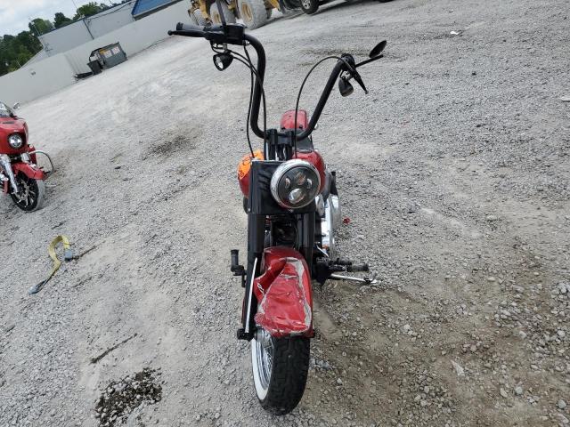 2012 HARLEY-DAVIDSON FLSTN SOFT - 1HD1JDV12CB012622