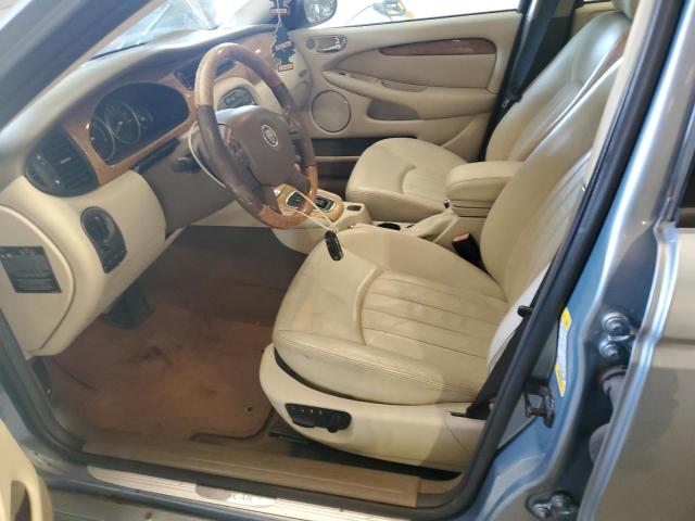 2004 Jaguar X-Type 3.0 VIN: SAJEA51CX4WD89309 Lot: 63457314