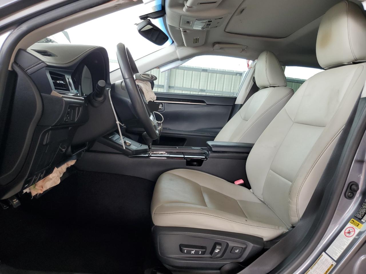 JTHBK1GG4E2087472 2014 Lexus Es 350