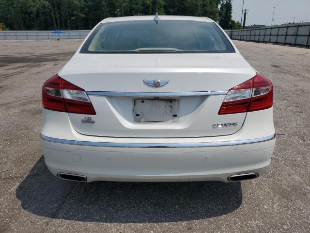 2013 Hyundai Genesis 3.8L VIN: KMHGC4DD4DU250491 Lot: 63222074