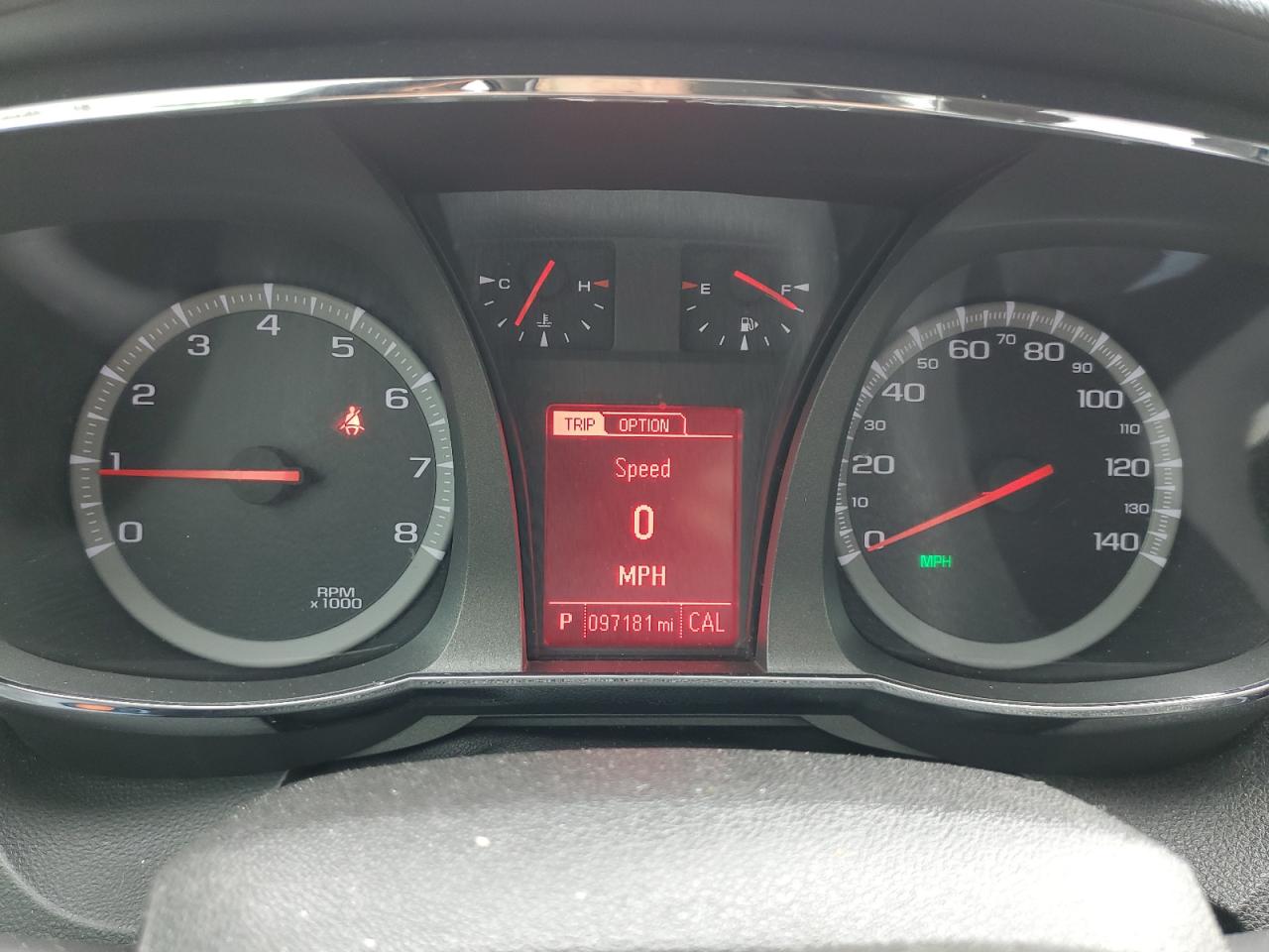 2GKALSEK1F6318652 2015 GMC Terrain Slt