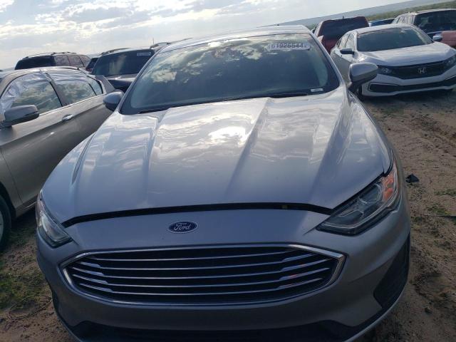 2020 FORD FUSION SE - 3FA6P0LU3LR211787