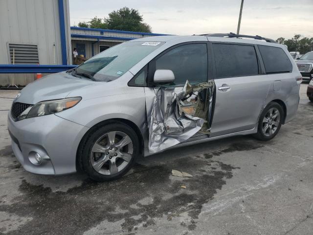 2014 TOYOTA SIENNA SPO #2919358310