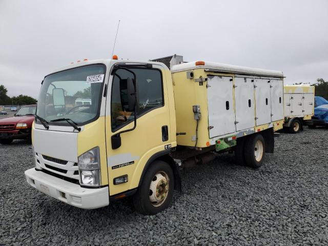 2017 ISUZU NPR HD #2698436600