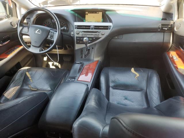 2010 Lexus Rx 350 VIN: 2T2BK1BA3AC010846 Lot: 61417624