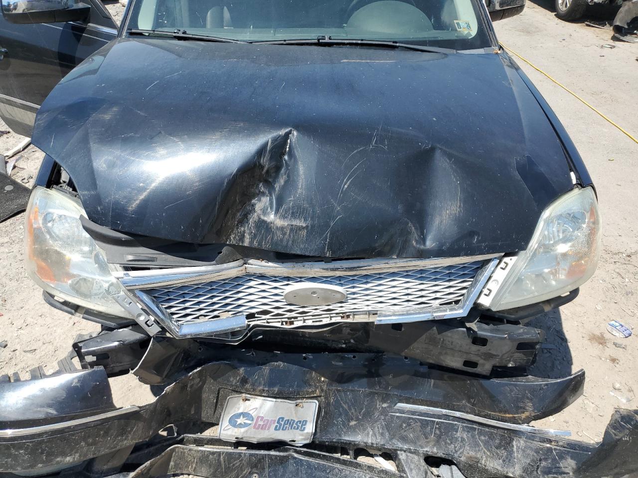 1FAFP25145G206008 2005 Ford Five Hundred Limited