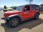 2018 JEEP WRANGLER U - 1C4HJXDG0JW161012