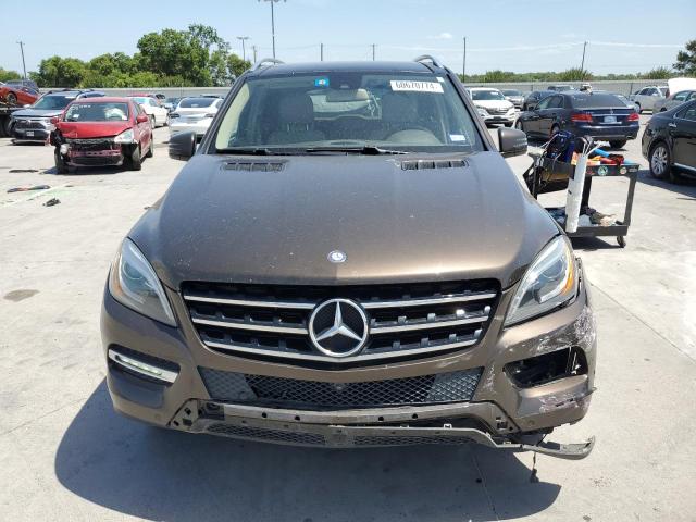 2014 Mercedes-Benz Ml 350 4Matic VIN: 4JGDA5HB5EA379821 Lot: 60670774