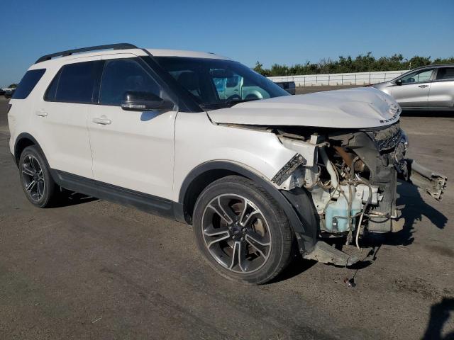 VIN 1FM5K8GT0FGC15954 2015 Ford Explorer, Sport no.4