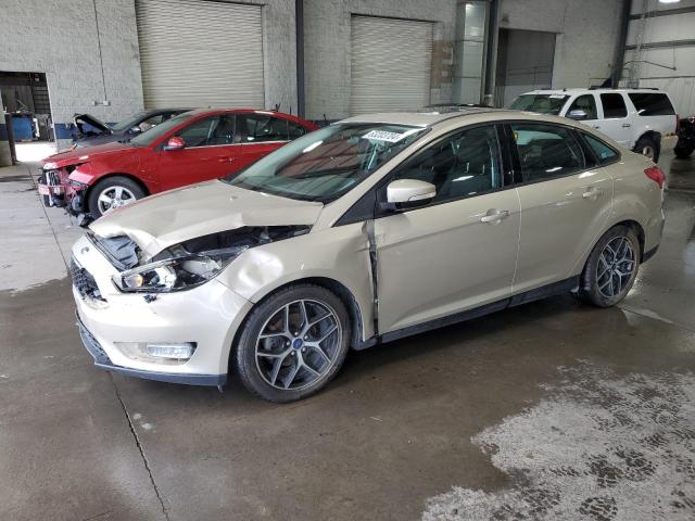 2018 FORD FOCUS SEL - 1FADP3H27JL217278