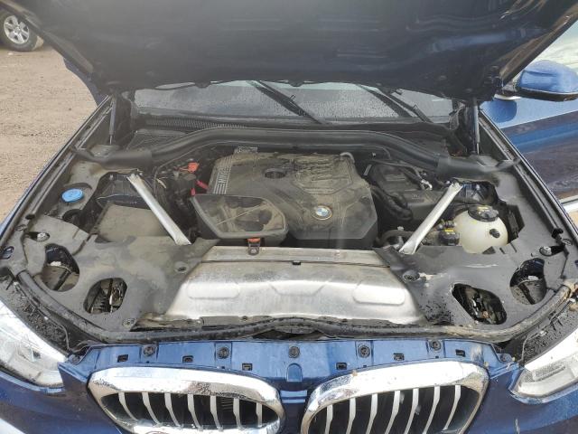 2020 BMW X3 SDRIVE3 - 5UXTY3C05LLU72294