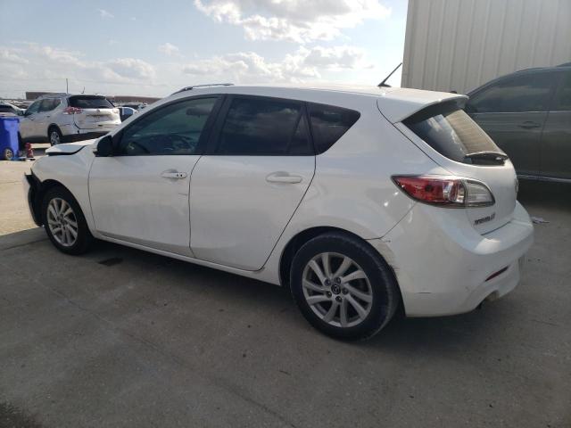 VIN JM1BL1L78D1840395 2013 Mazda 3, I no.2