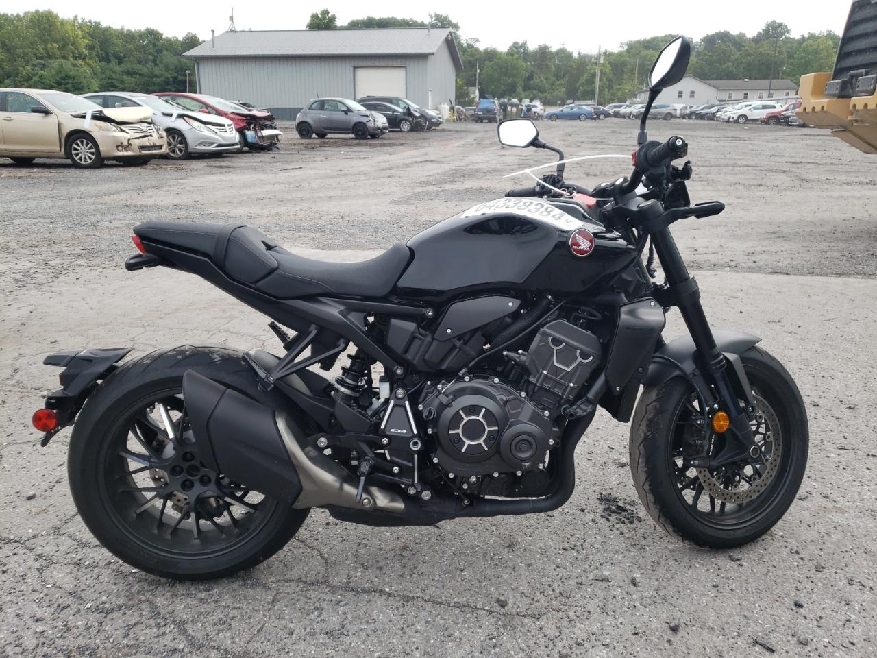 JH2SC8018RK600376 HONDA CB1000 RA 2024