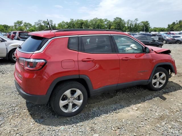 VIN 3C4NJDBB4JT366007 2018 Jeep Compass, Latitude no.3