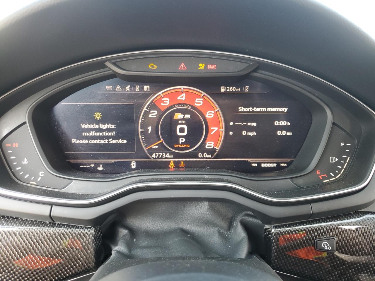 AUDI S5 PREMIUM PLUS