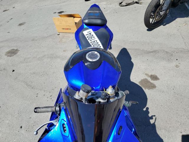 2005 Yamaha Yzfr6 L VIN: JYARJ06Y55A003829 Lot: 60091904