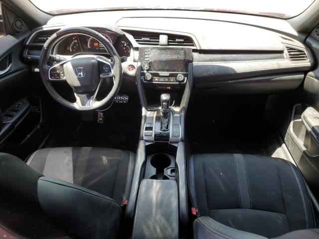 2020 HONDA CIVIC SPOR - 2HGFC2F86LH565199