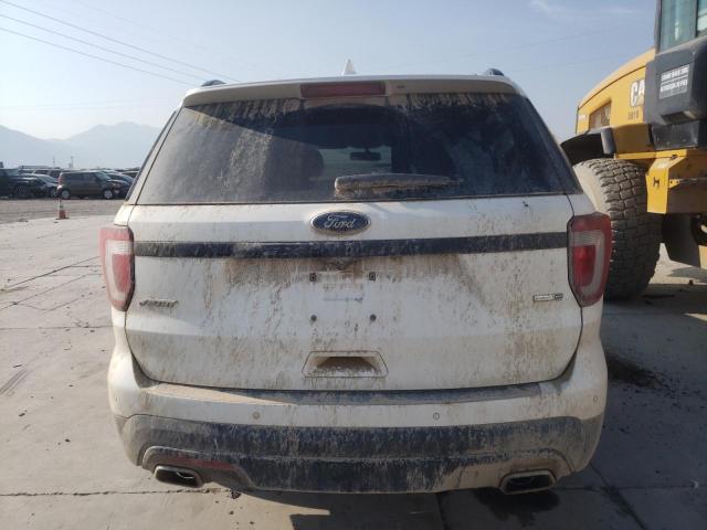 2016 FORD EXPLORER S - 1FM5K8GT1GGA35822