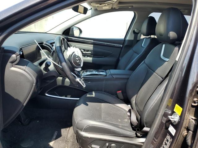 2022 Hyundai Tucson Limited VIN: 5NMJECAEXNH042443 Lot: 63037714