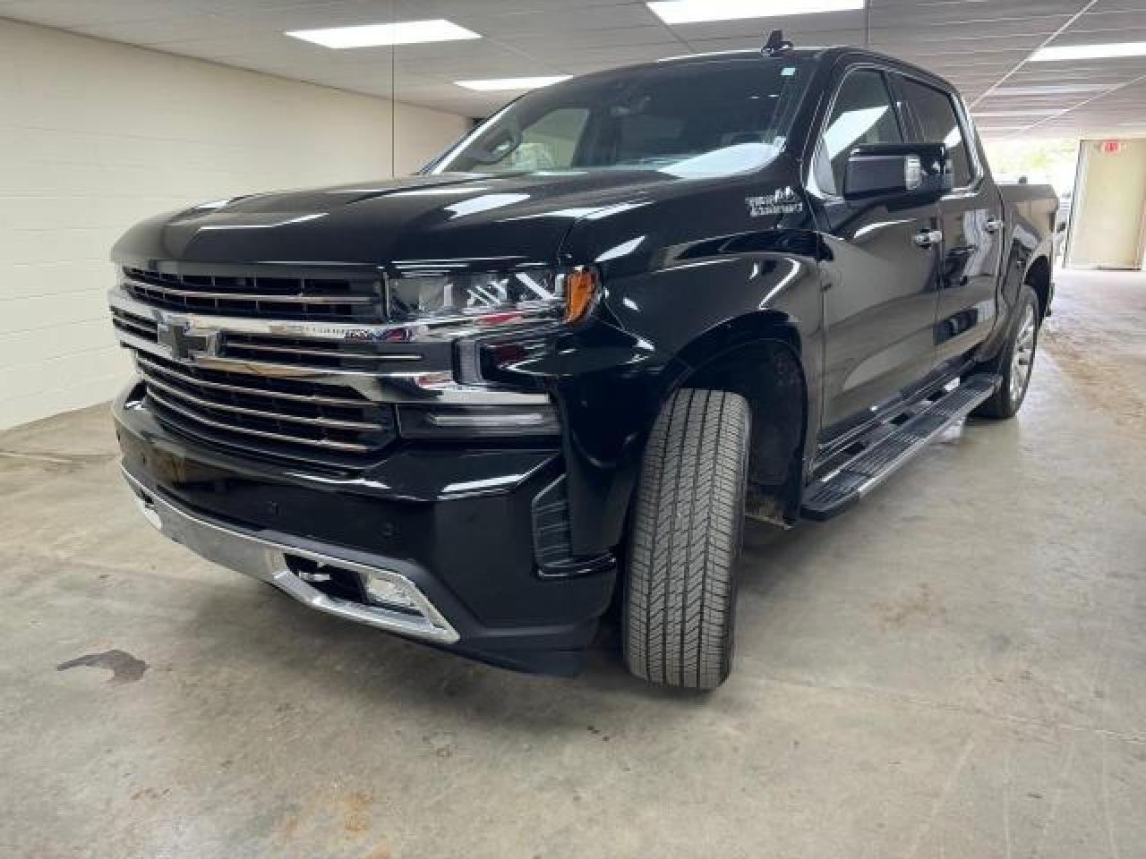 2022 Chevrolet Silverado Ltd K1500 High Country vin: 1GCUYHED6NZ139752