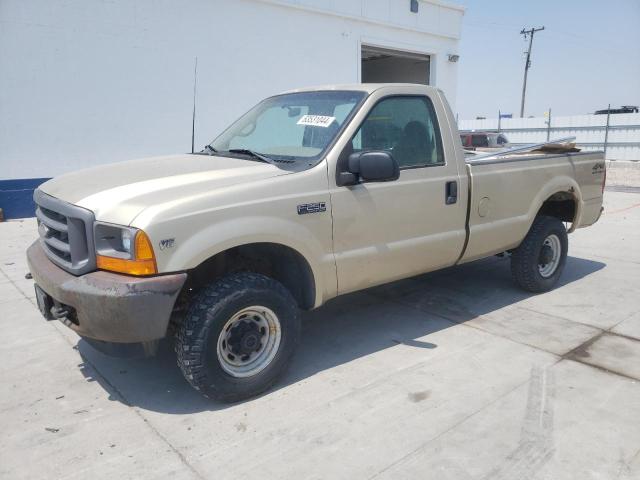 2001 Ford F250 Super Duty VIN: 1FTNF21L81ED01144 Lot: 63531044