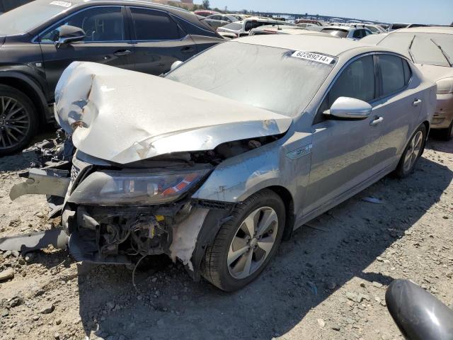 KNAGN4AD4F5080033 2015 KIA OPTIMA - Image 1