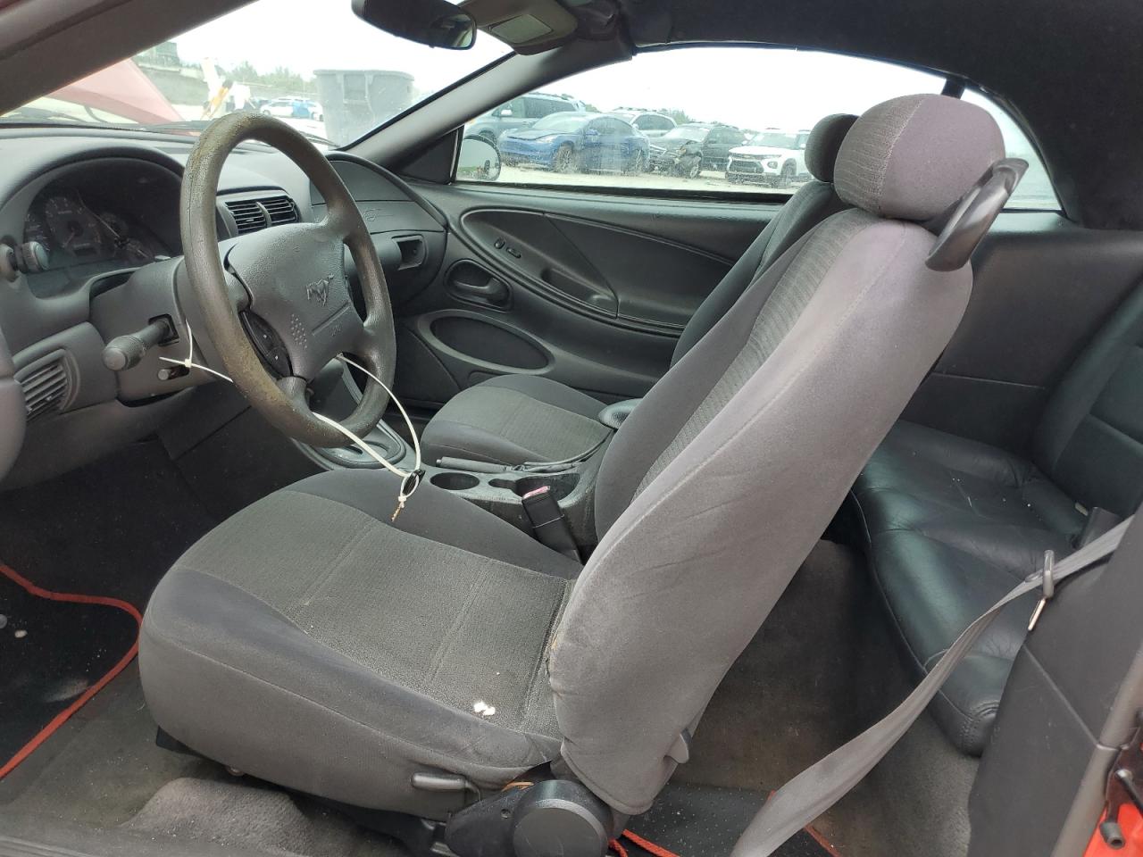 1FAFP44461F146949 2001 Ford Mustang