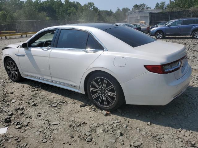 VIN 1LN6L9NP5H5602785 2017 Lincoln Continental, Res... no.2