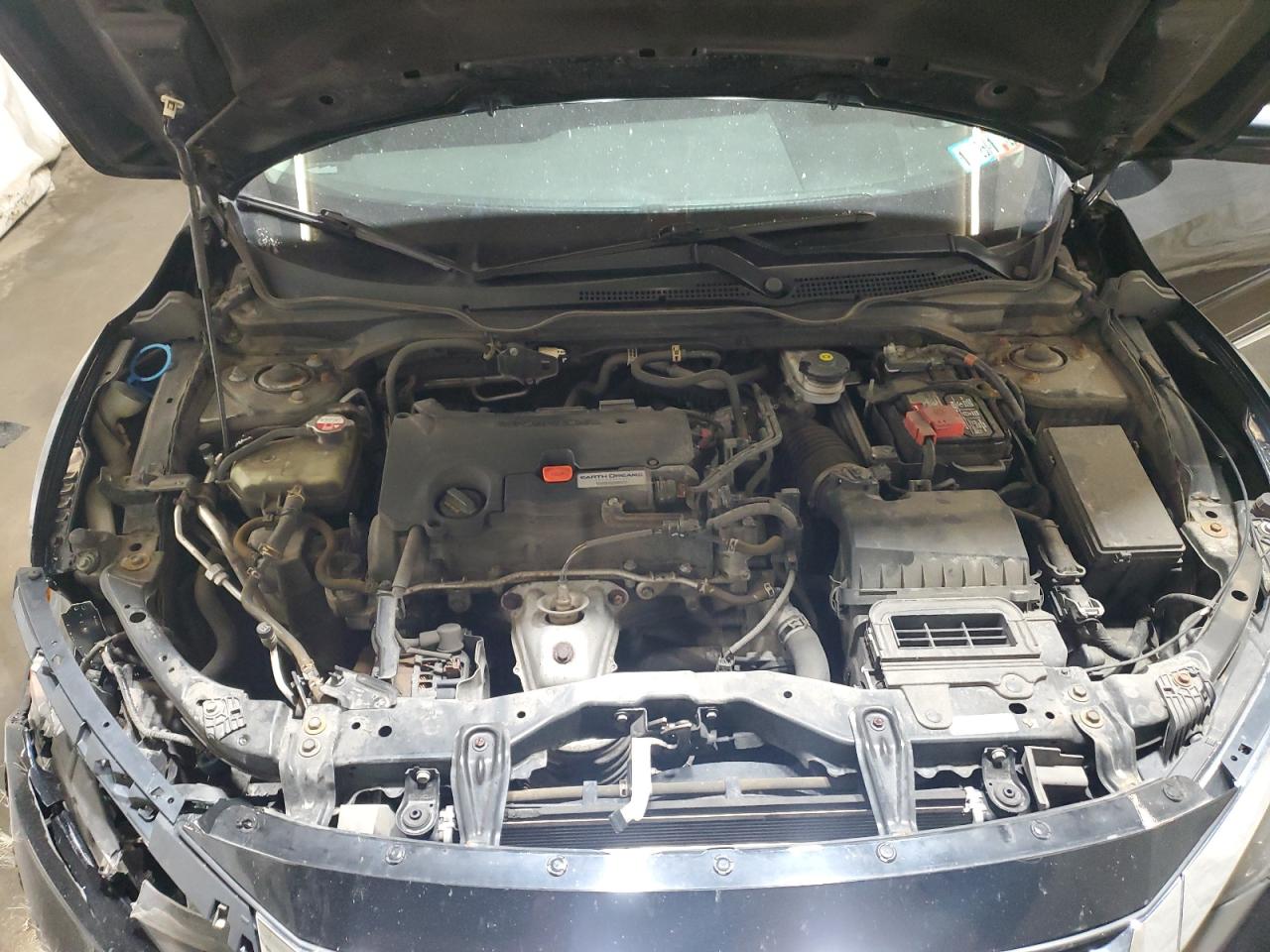 19XFC2F75GE215649 HONDA CIVIC 2016