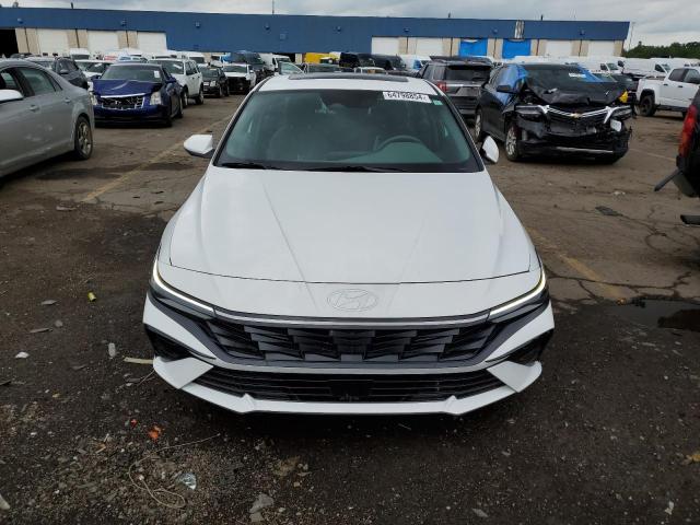 2024 HYUNDAI ELANTRA SE - KMHLS4DG7RU644490