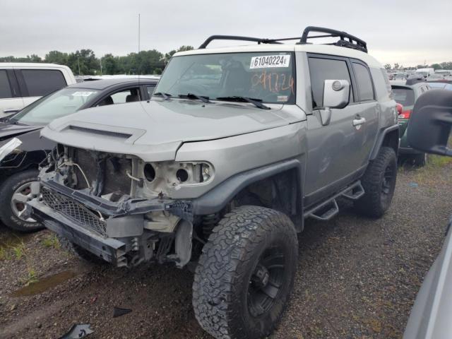 2010 Toyota Fj Cruiser VIN: JTEBU4BF1AK091724 Lot: 61040224