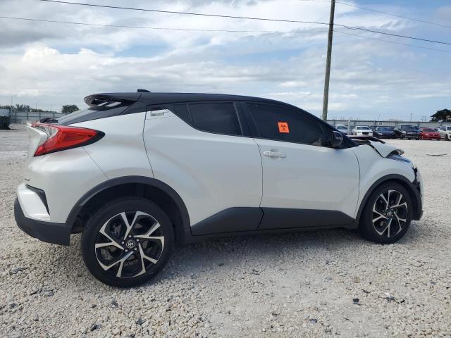 2020 Toyota C-Hr Xle VIN: NMTKHMBX0LR107357 Lot: 62221644