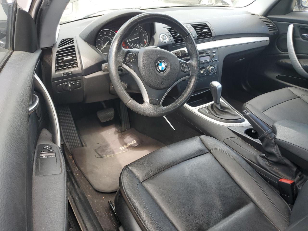 WBAUP7C53BVK78911 2011 BMW 128 I