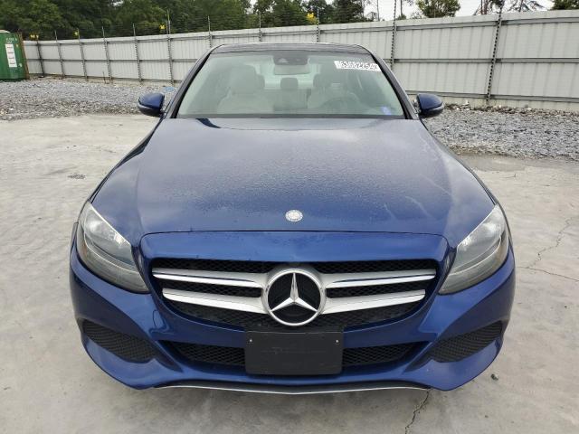 VIN 55SWF4JB9HU191056 2017 Mercedes-Benz C-Class, 300 no.5