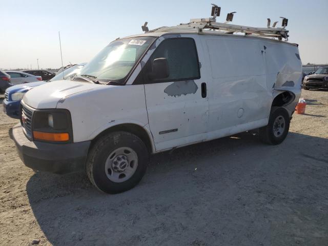 1GTGG25VX61222493 2006 GMC Savana G2500