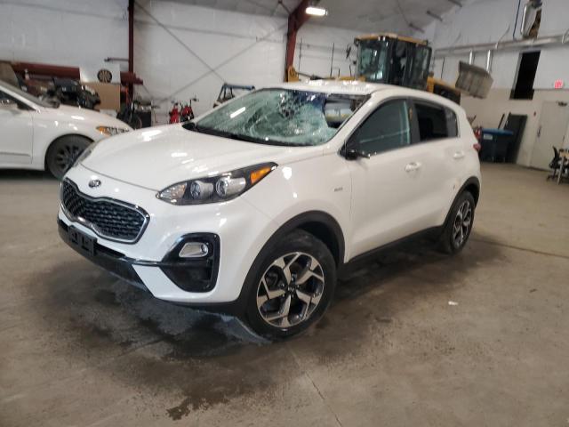 Vin: kndpmcac2l7671663, lot: 64377944, kia sportage lx 2020 img_1