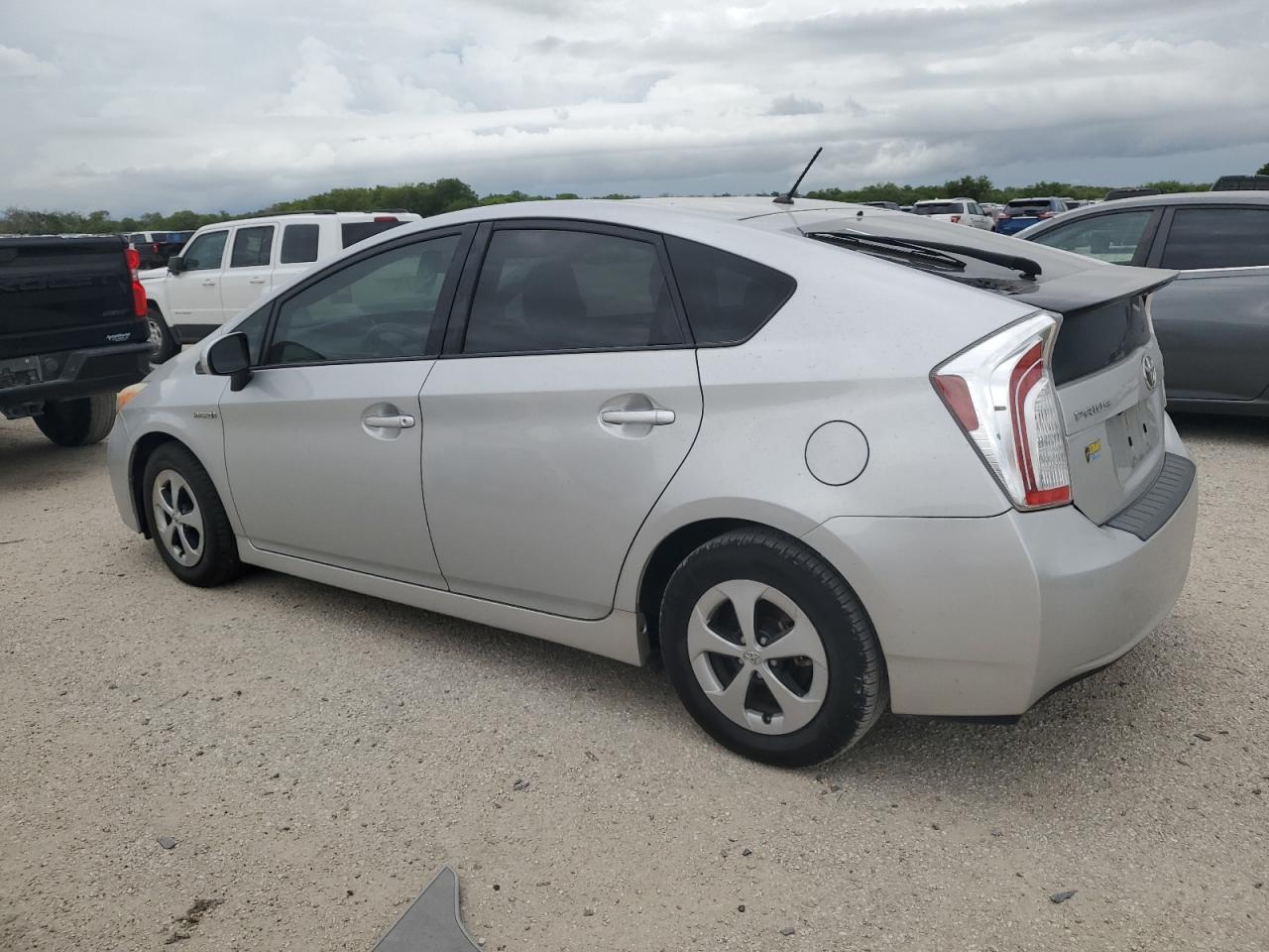 2015 Toyota Prius vin: JTDKN3DU9F0446083