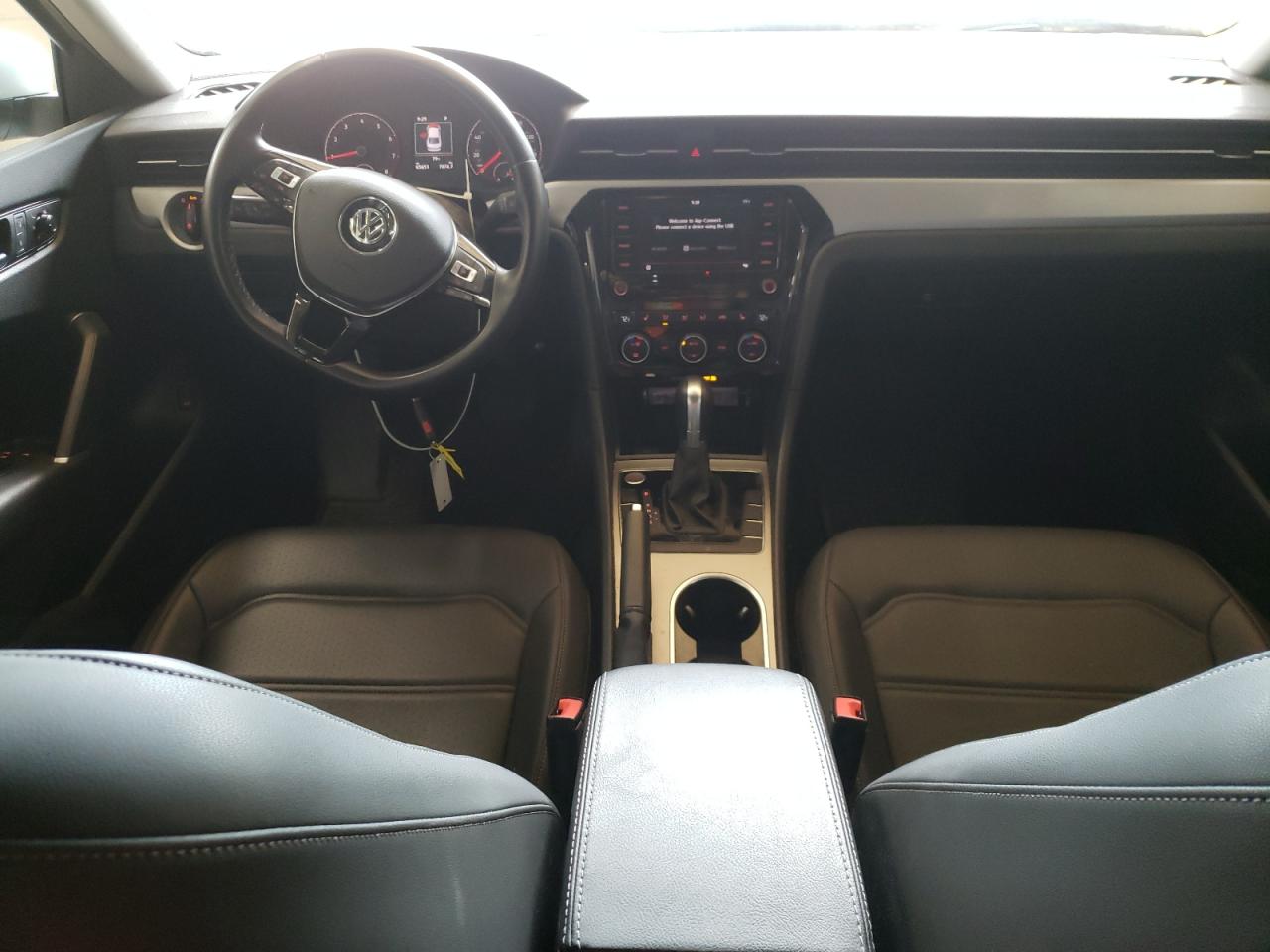 1VWSA7A36LC026836 2020 Volkswagen Passat Se