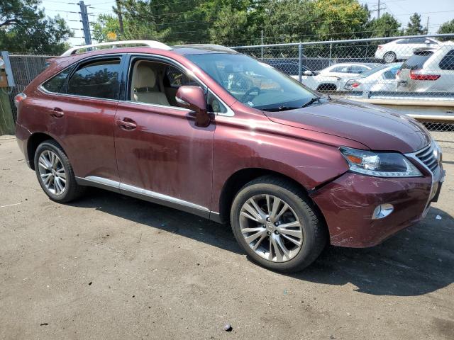 VIN JTJBK1BA2E2461191 2014 Lexus RX, 350 Base no.4