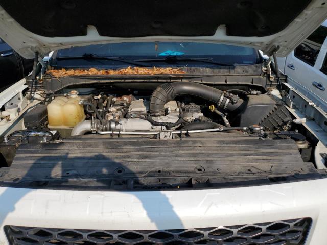 2017 NISSAN TITAN XD S - 1N6BA1F4XHN509885