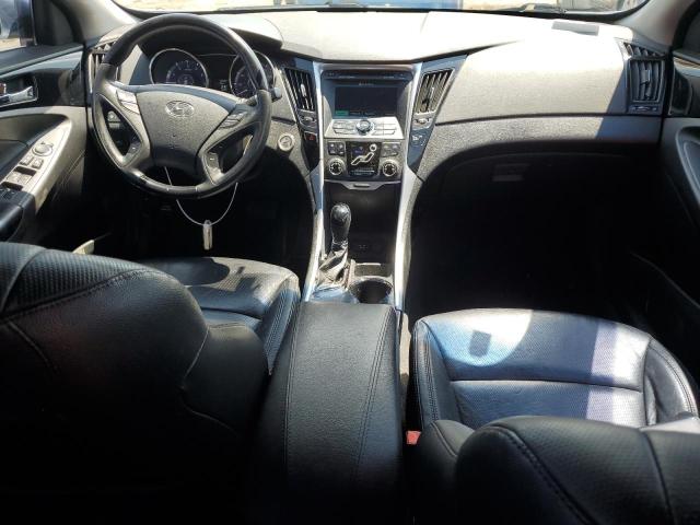 2011 Hyundai Sonata Se VIN: 5NPEC4AC1BH106539 Lot: 62356244